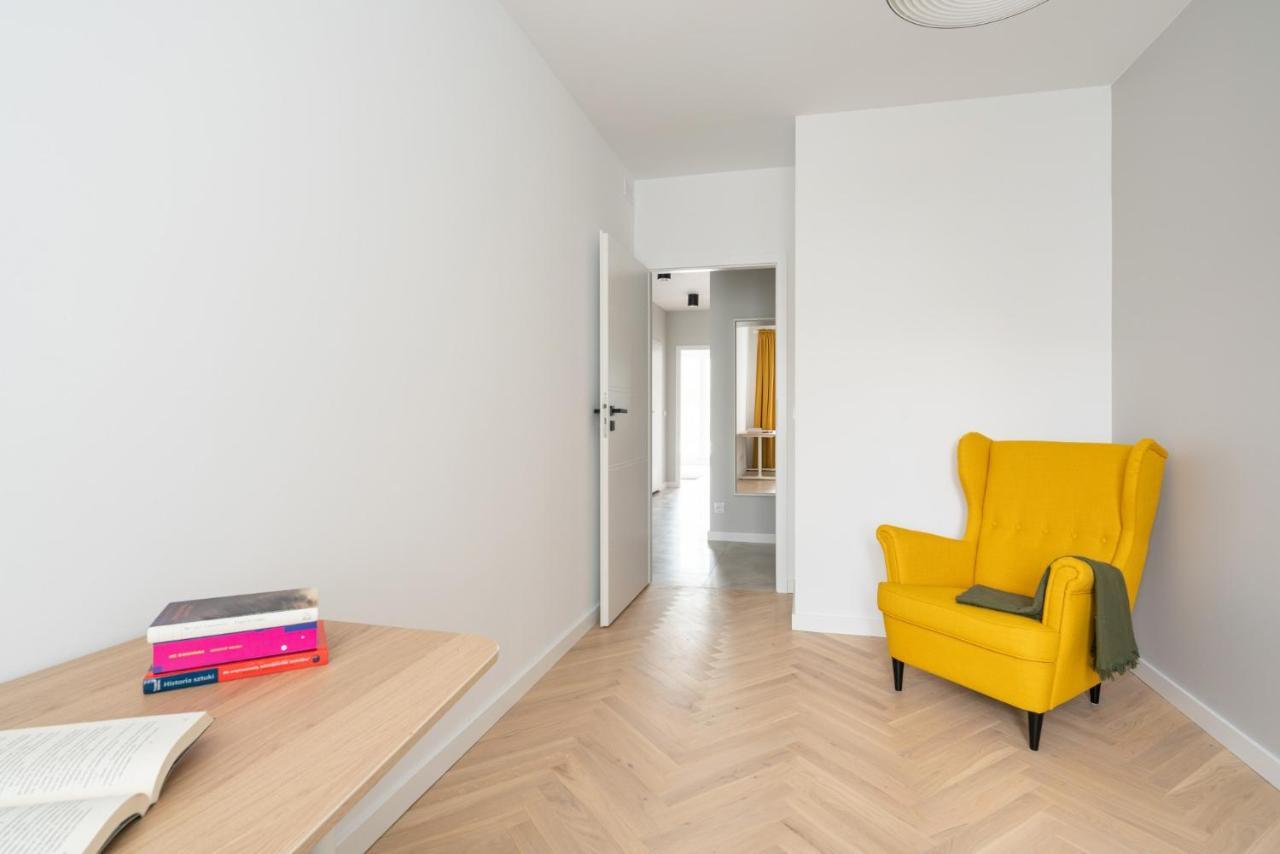 Superapart Wilenska Apt29 Varsóvia Exterior foto