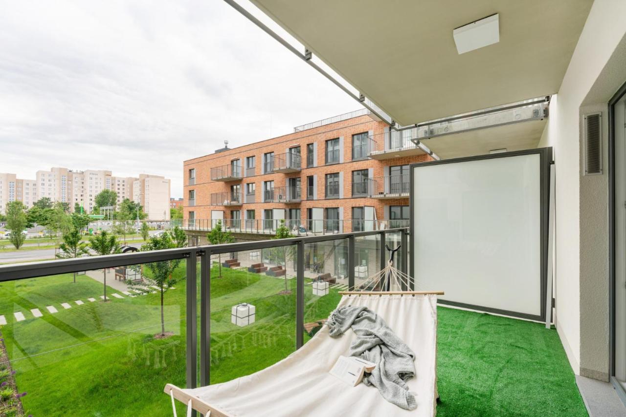 Superapart Wilenska Apt29 Varsóvia Exterior foto