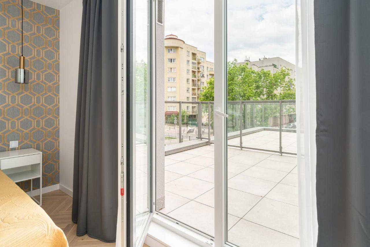 Superapart Wilenska Apt29 Varsóvia Exterior foto