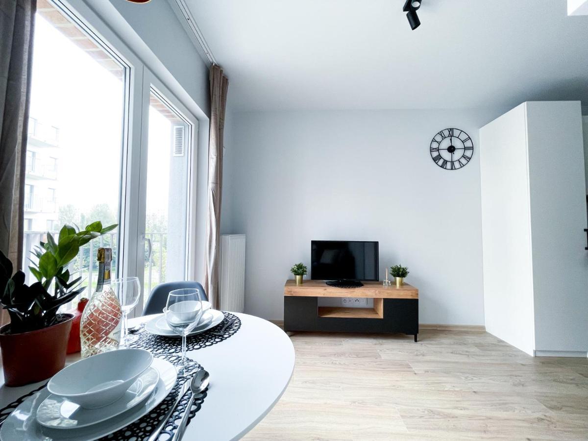 Superapart Wilenska Apt29 Varsóvia Exterior foto