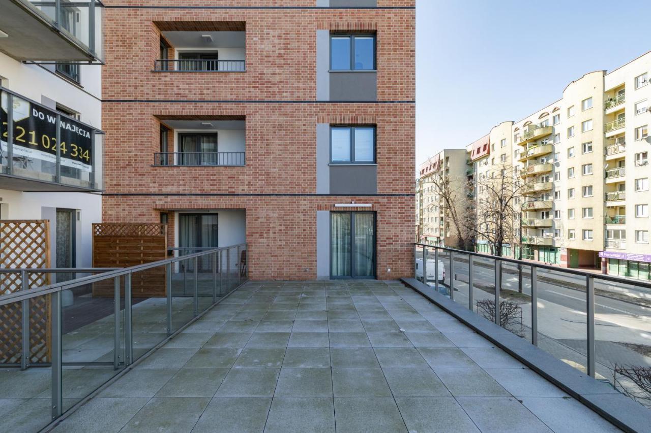 Superapart Wilenska Apt29 Varsóvia Exterior foto
